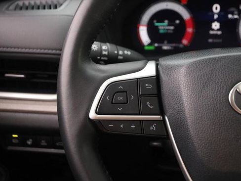 Certified 2025 Toyota Grand Highlander AWD Hybrid image 14