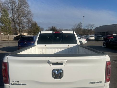 Used 2020 RAM 1500 Laramie w/ Sport Appearance Package image 5