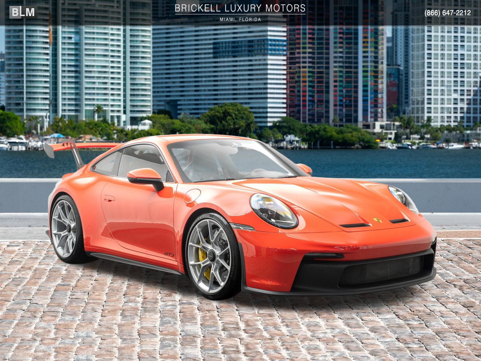 Used 2022 Porsche 911 GT3 RWD image 11