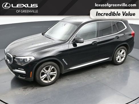 Used 2019 BMW X3 xDrive30i image 48