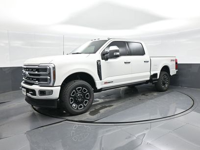 Used 2024 Ford F350 Platinum w/ FX4 Off-Road Package
