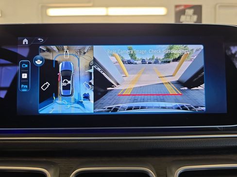 Certified 2025 Mercedes-Benz GLE 53 AMG 4MATIC image 27