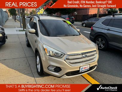 Used 2018 Ford Escape SEL