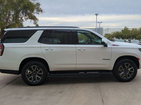 Certified 2022 Chevrolet Tahoe Z71 w/ Luxury Package image 6