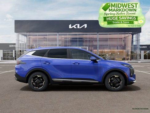 New 2026 Kia Sportage EX FWD image 7