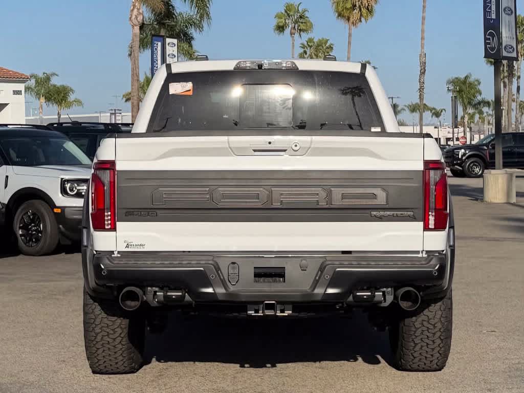 New 2026 Ford F150 Raptor AWD/4WD image 6