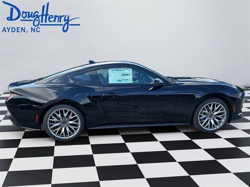 New 2025 Ford Mustang Premium image 28