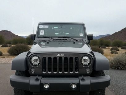Used 2018 Jeep Wrangler Sport