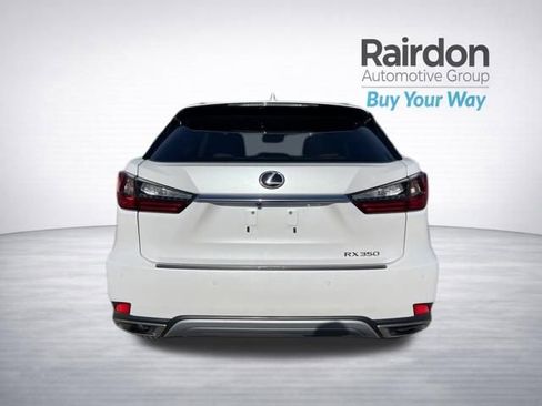 Used 2021 Lexus RX 350 AWD w/ Premium Package image 7