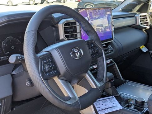 Used 2026 Toyota Sequoia Platinum w/ TRD Off-Road Package image 3