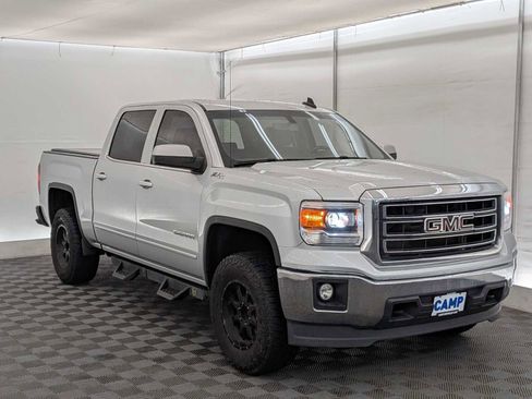Used 2015 GMC Sierra 1500 SLE w/ SLE Value Package image 8