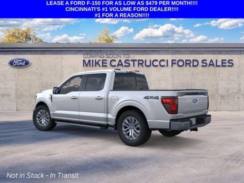 New 2026 Ford F150 XLT AWD/4WD image 4