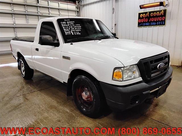 Used 2010 Ford Ranger XL RWD image 4