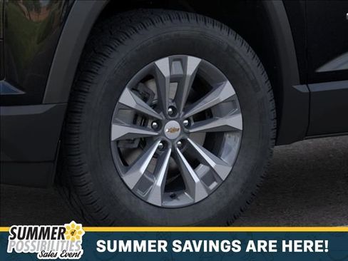 New 2026 Chevrolet Equinox LT w/ Safety and Technology Package FWD image 9