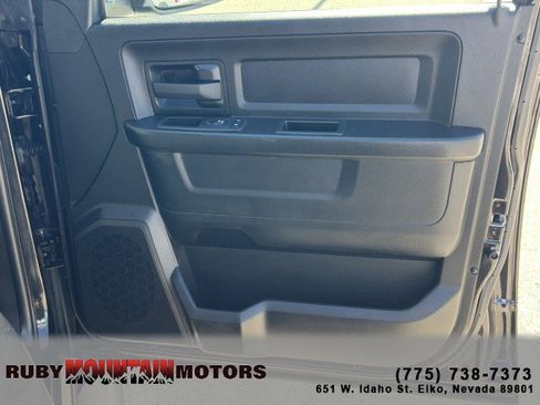 Used 2021 RAM 1500 Express w/ Wheel & Sound Group AWD/4WD image 24