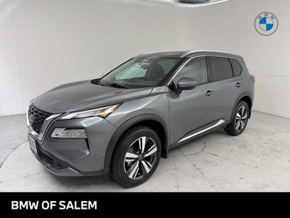 Used 2023 Nissan Rogue SL w/ SL Premium Package