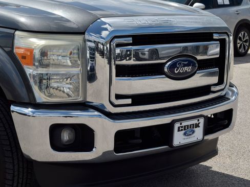 Used 2015 Ford F350 Lariat w/ Lariat Ultimate Package AWD/4WD image 28