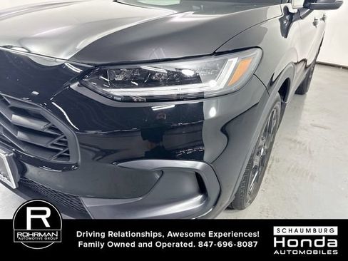 Used 2025 Honda HR-V Sport image 29