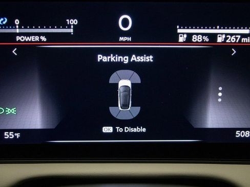 Used 2023 Nissan Ariya EVOLVE+ e-4ORCE image 38