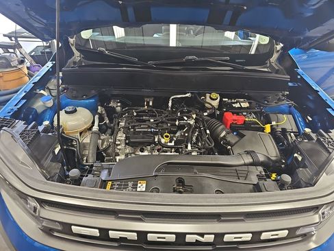 Used 2022 Ford Bronco Sport Big Bend image 28