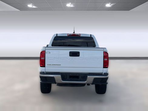 Used 2022 Chevrolet Colorado W/T RWD image 10