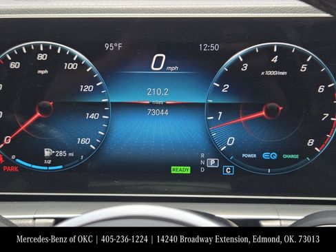 Used 2021 Mercedes-Benz GLS 450 4MATIC image 12