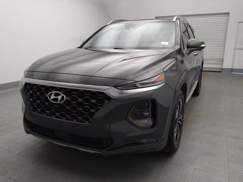 Used 2020 Hyundai Santa Fe SEL w/ Cargo Package FWD image 15