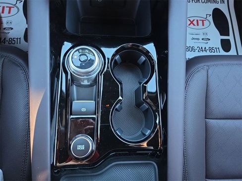 New 2026 Ford Explorer Platinum RWD image 15