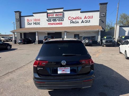 Used 2019 Volkswagen Tiguan SE image 6