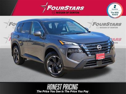 New 2026 Nissan Rogue SV