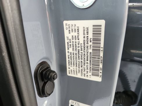 Used 2021 Honda CR-V EX image 21