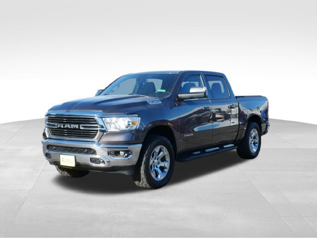 Used 2021 RAM 1500 Big Horn AWD/4WD image 3