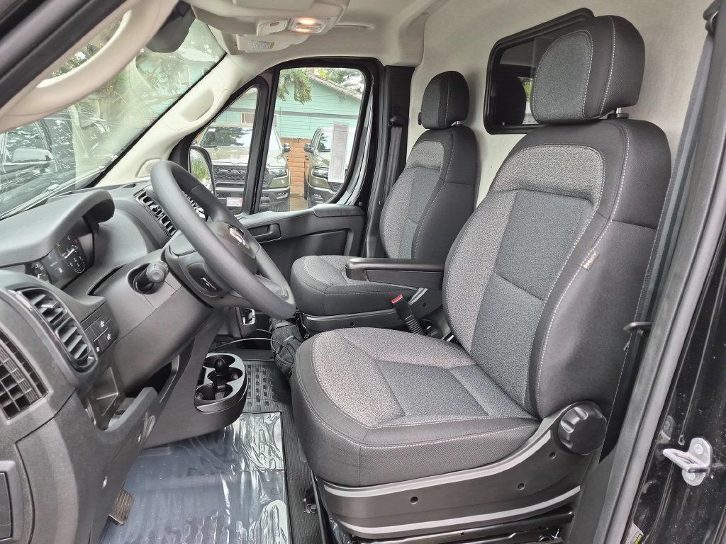 New 2027 RAM ProMaster 2500 w/ Convenience Group FWD image 12