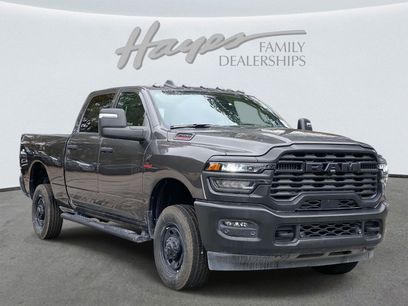 New 2025 RAM 2500 Tradesman