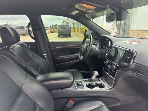 Used 2019 Jeep Grand Cherokee Limited w/ Trailer Tow Group IV AWD/4WD image 10
