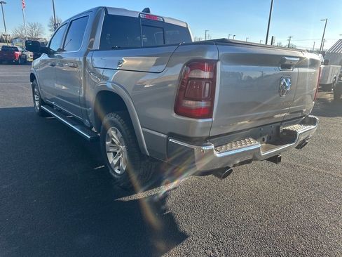 Used 2020 RAM 1500 Laramie image 8