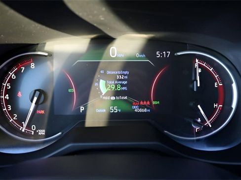 Used 2024 Toyota RAV4 XLE image 22