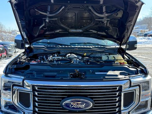 Certified 2022 Ford F450 King Ranch w/ King Ranch Ultimate Package image 16