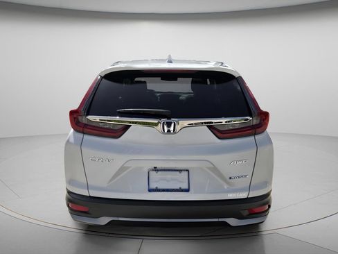 Used 2021 Honda CR-V EX-L image 6