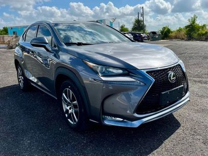 Used 2016 Lexus NX 200t F Sport