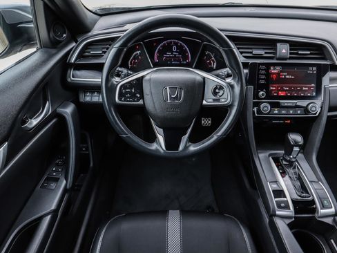 Used 2020 Honda Civic Sport image 16