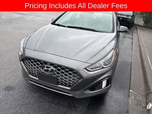 Used 2019 Hyundai Sonata SEL FWD image 6