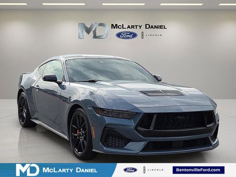 Certified 2024 Ford Mustang GT Premium RWD image 1