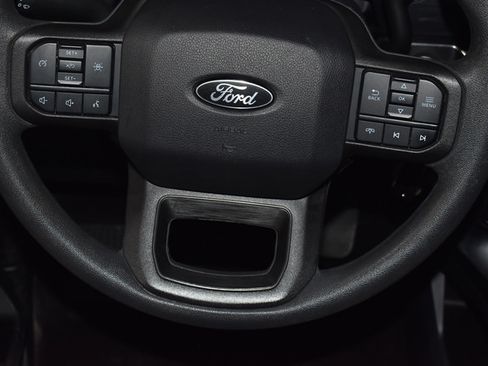 Used 2024 Ford F150 STX w/ STX Black Appearance Package AWD/4WD image 23
