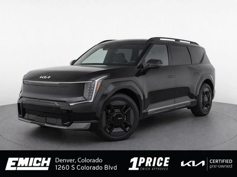 Certified 2024 Kia EV9 GT-Line AWD/4WD image 1