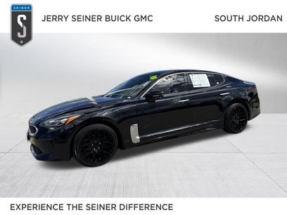 Used 2018 Kia Stinger Premium
