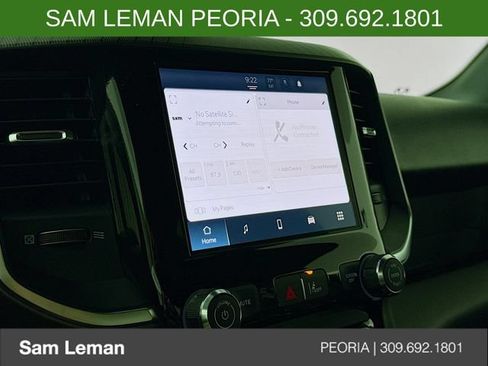 New 2026 RAM 1500 Express AWD/4WD image 14