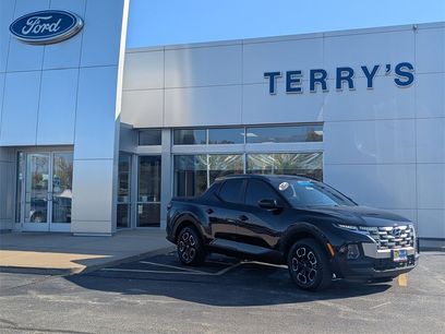 Used 2022 Hyundai Santa Cruz SEL Premium