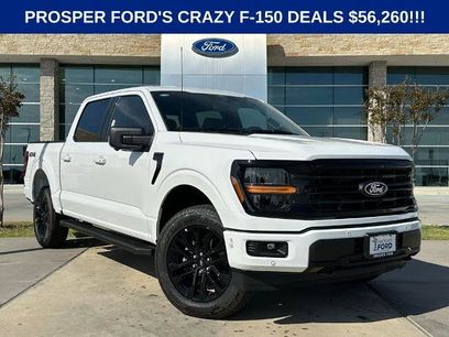 New 2025 Ford F150 XLT w/ Equipment Group 302A MID