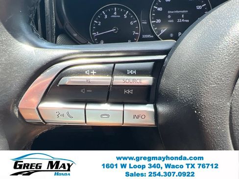 Used 2023 MAZDA CX-50 2.5 S w/ Cargo Package AWD/4WD image 27